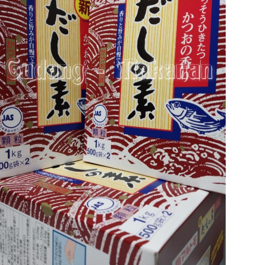 

◌ Marutomo Hondashi 1kg ♦