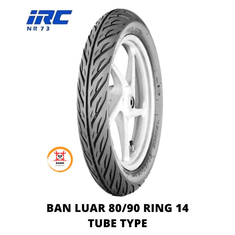 Ban Luar 80/90 Ring 14 NR 73 IRC