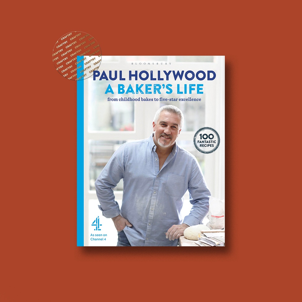 

A Baker's Life - Paul Hollywood