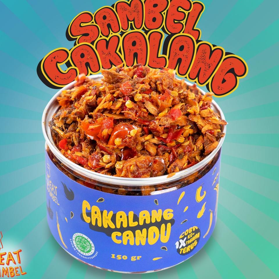 

Termurah dan terbaik Eatsambel - Cakalang Candu Suir !