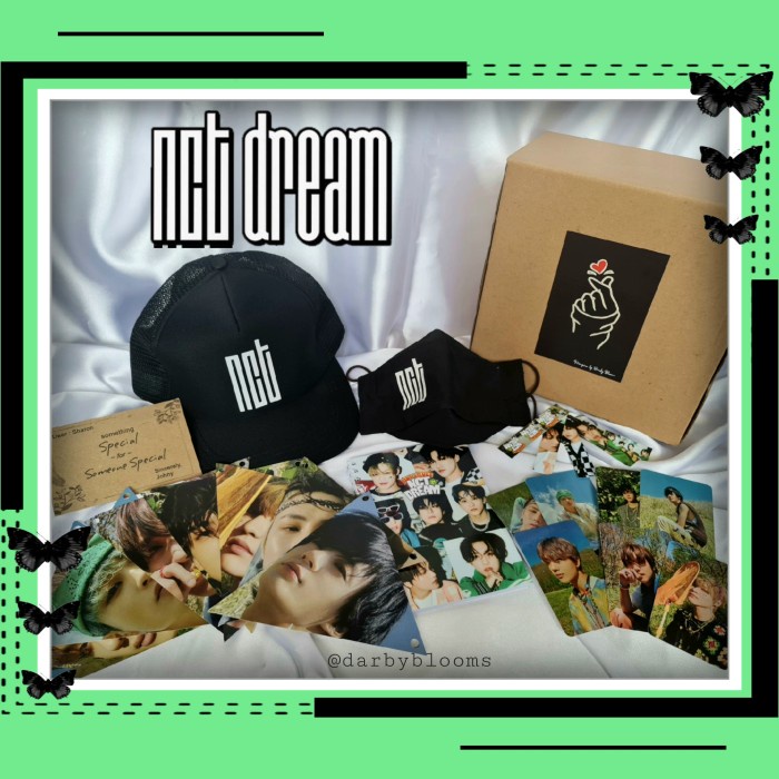 KADOBOX NCT DREAM - KADO BOX NCT DREAM - KADOBOX NCT - KPOP - NCT
