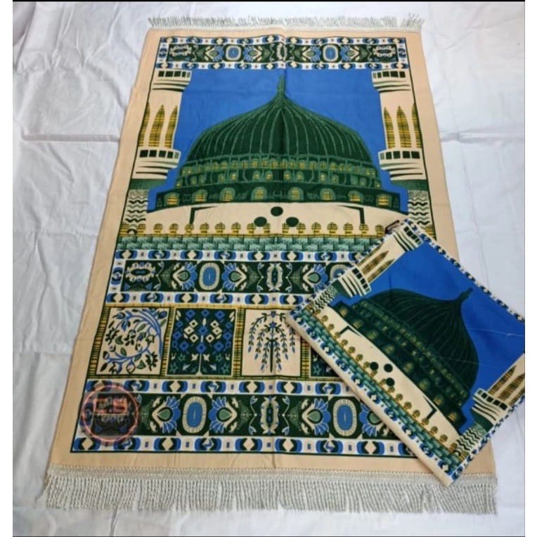 Sajadah | Sajadah Travel | Premium / Sajadah Tas Travel Premium 70 X 110