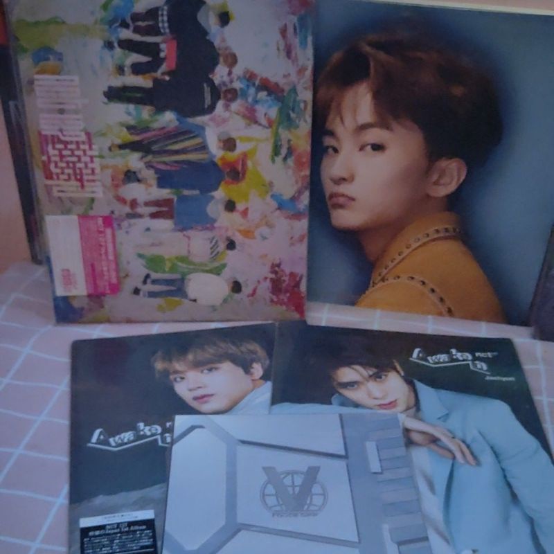 album only nct chain limited edition awaken haechan regulate jaehyun taeyong take off