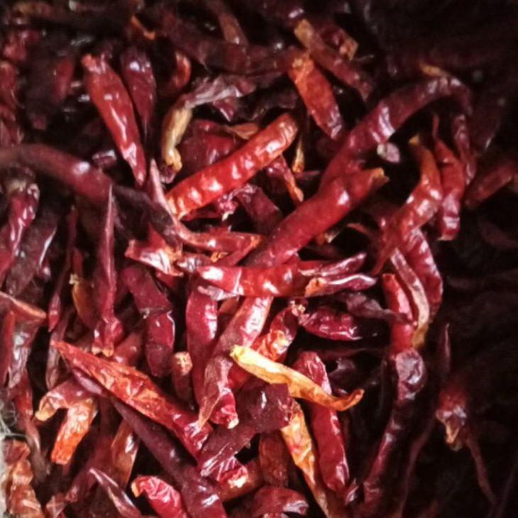 

✺ cabe kering Teja import 1kg ♟