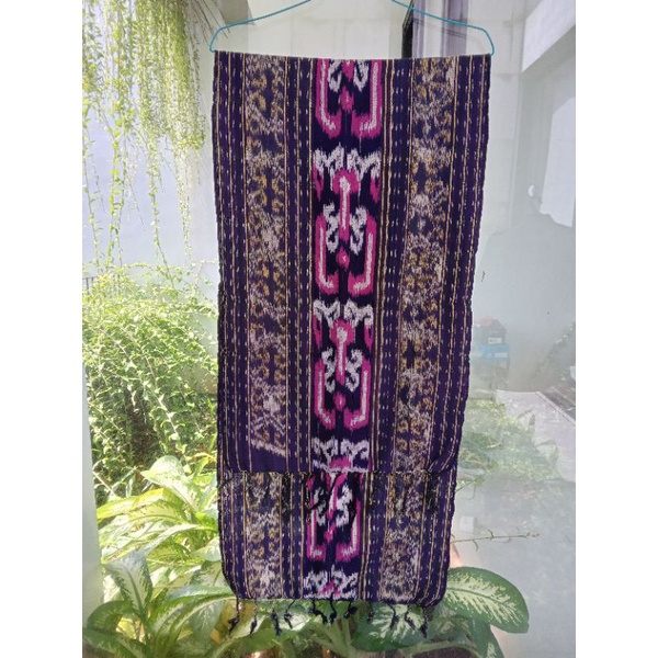 SYAL BALI/ TENUN IKAT SCARF