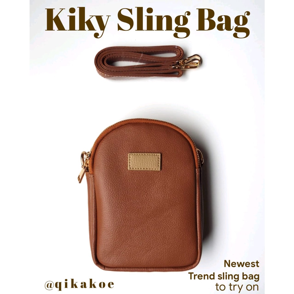 TAS SELEMPANG WANITA - QIKAKOE KIKY