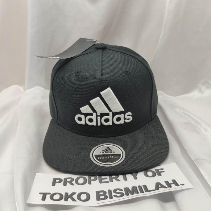 Topi snapback adidas original 1