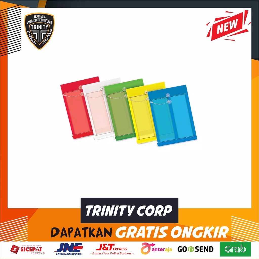

Map Tali Big F4 - 8112 Per-pack