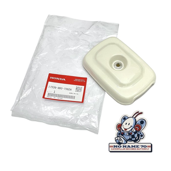 tutup filter udara sayap honda c70 c700 c800 supercup original