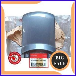 tools Pet Covertail Cover Tail Sambungan Body Belakang Honda Supra Fit XX V X 100 Lama Abu Abu Grey