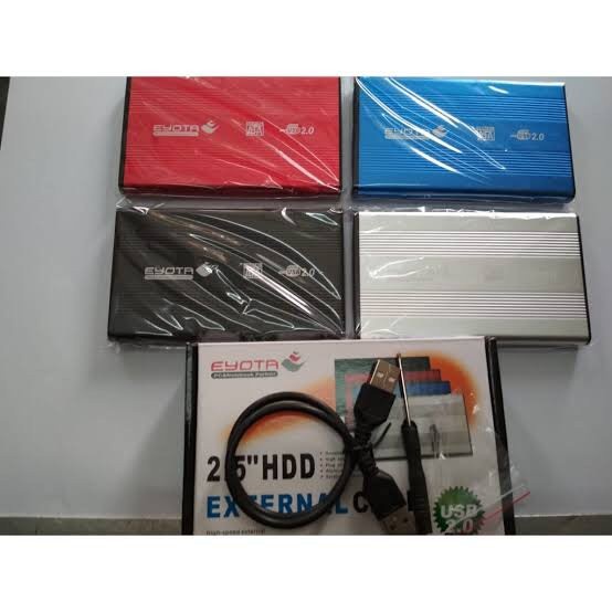 HDD RACK 2.5 EXTERNAL SATA 3.0 EYOTA