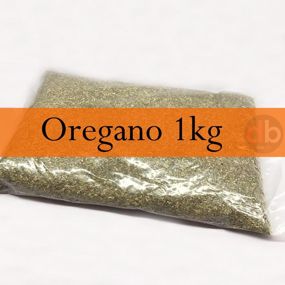 

☉ Oregano kering | Dried Oregano Leaves 1kg ♫