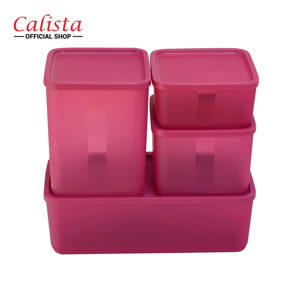 TOPLES AURORA CALISTA SET / TOPLES SET CALISTA ISI 4