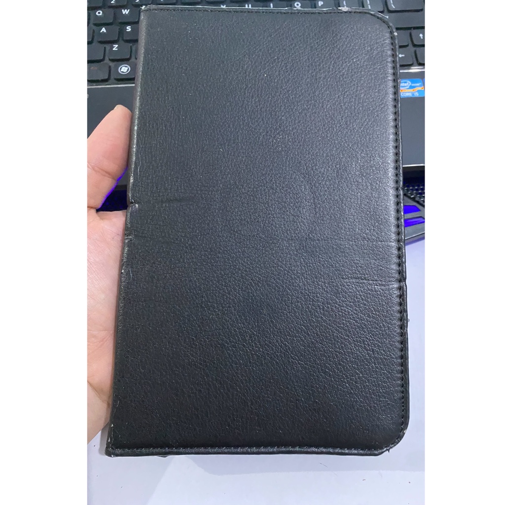 Flipcover Tablet Samsung Tab 3 8.0 inch T3110 Cover Casing Sarung leather Case Tablet Cesing Kasing Kesing