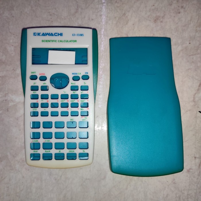 

%$%$%$%$] Casing Body Case Kalkulator KAWACHI FX350MS