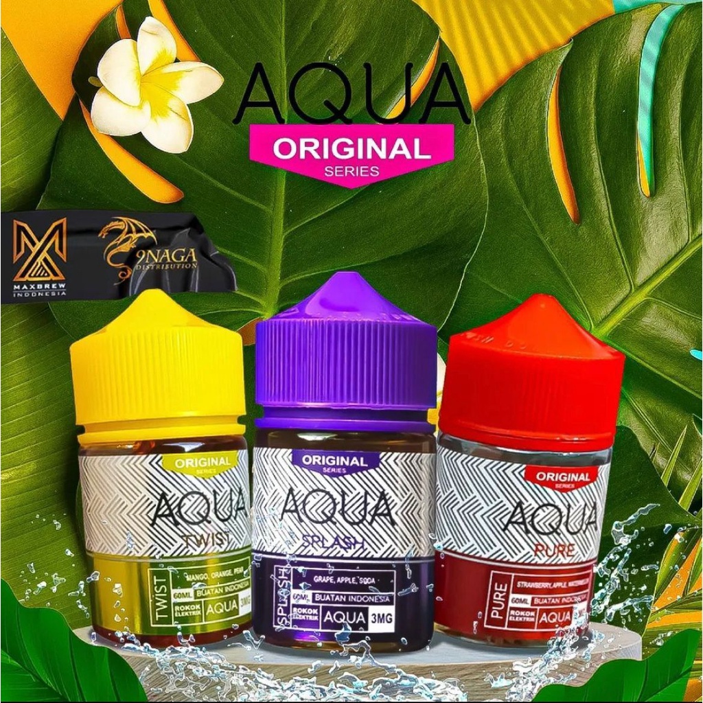 AQUA SERIES 9NAGA CUKAI 2023