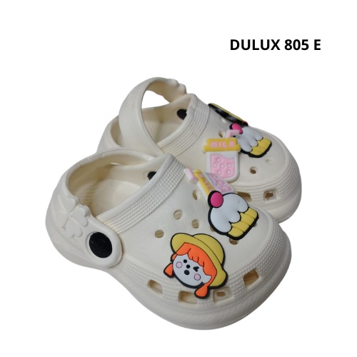 SENDAL ANAK DULUX-805 E Sandal Baby Selop Anak PEREMPUAN 20-25