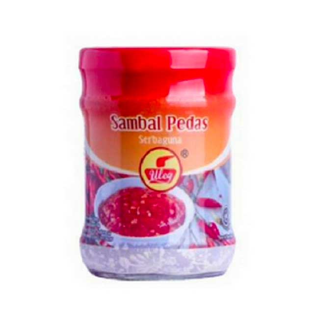 

FINNA SAMBAL PEDAS JAR SERBAGUNA 190GR