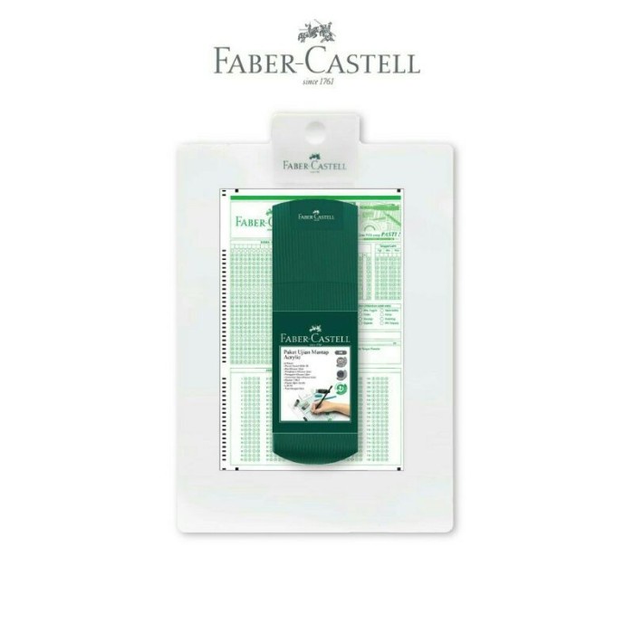 

Terlaris Paket Papan Jalan Faber Castell