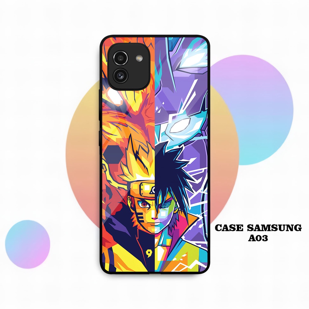 Case Glossy Samsung A03 [PC07] Pic HD Casing Kilau | Kesing Hp Samsung Premium Hardcase Softcase Mur