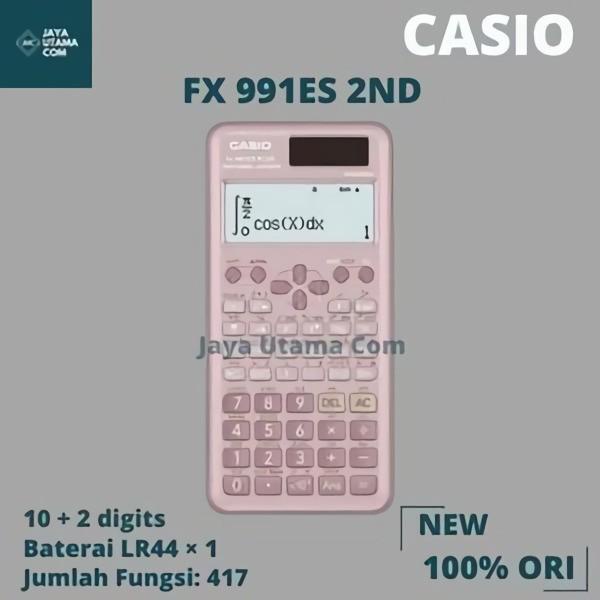 

Kalkulator Casio FX-991ES Plus