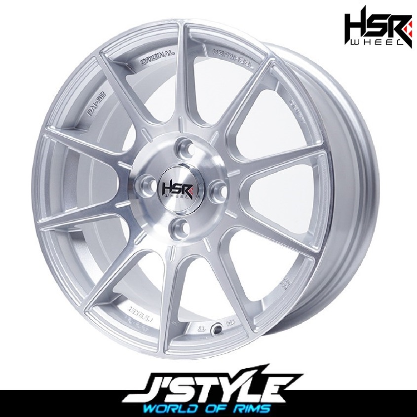 VELG AGYA KARIMUN MARC MIRAGE BRIO DATSUN DLL HSR RAI-S2 R15