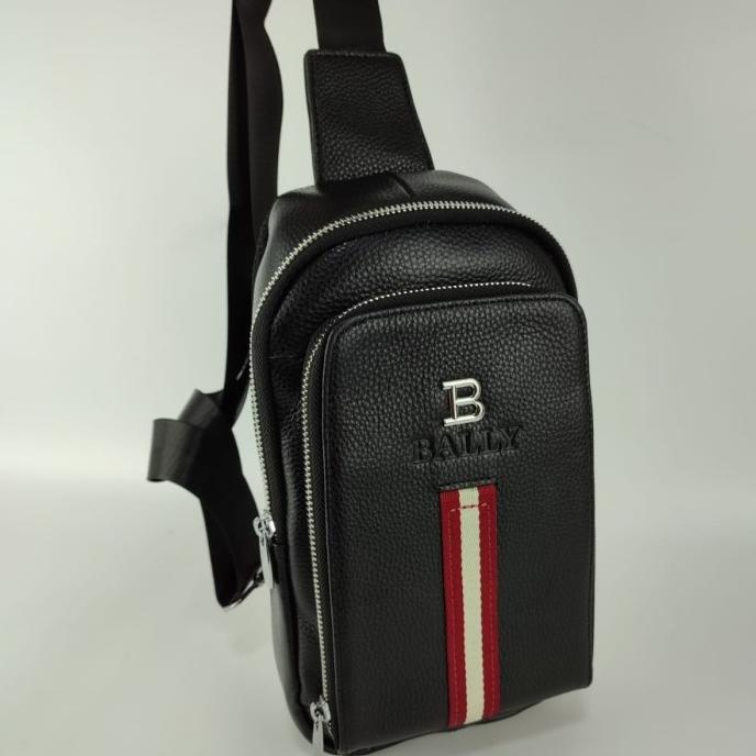 Sling Bag Pria Bly Import Kulit Avocadsh