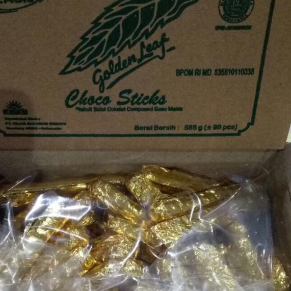 

™ Lagie golden leaf (+-98pcs) 585gr ♗