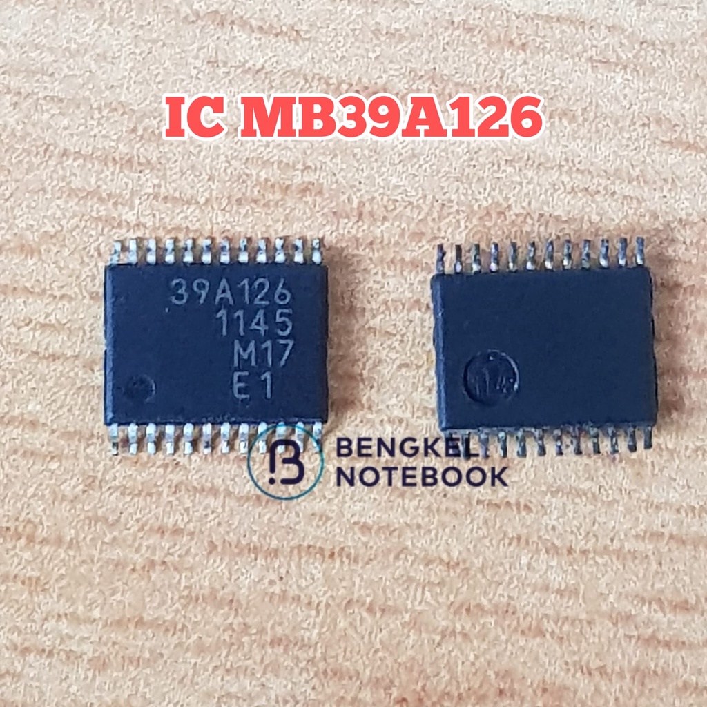 IC MB39A126 MB 39A126