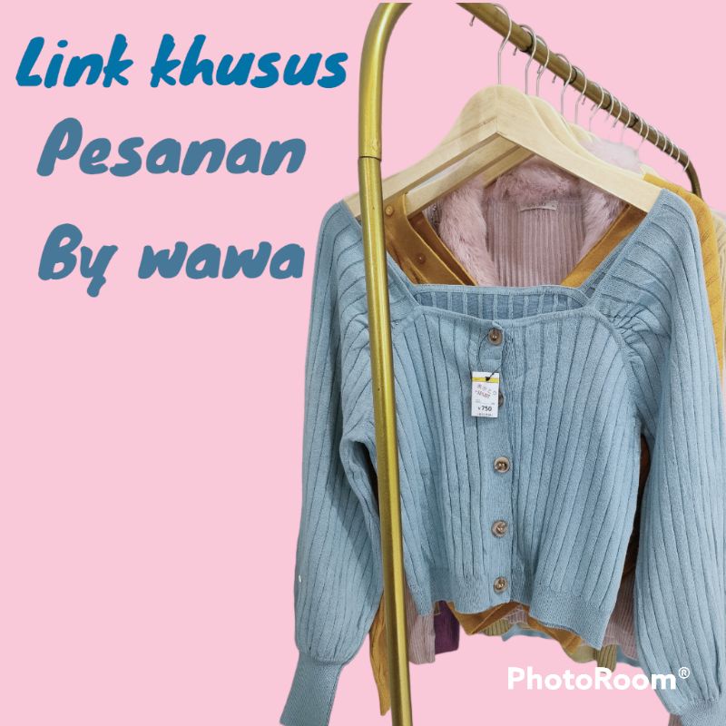 LINK KHUSUS PESANAN BAJU BY REQUEST