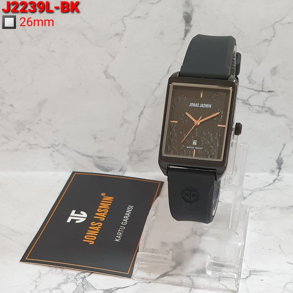 Jam Tangan Wanita Jonas Jasmin 2239 Original