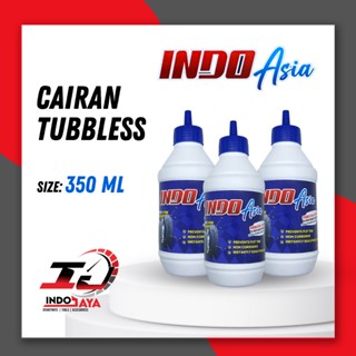 Jual Indo Asia Cairan Ban Tubeless Cairan Tubles Cairan Anti Bocor Anti Ranjau Anti Paku