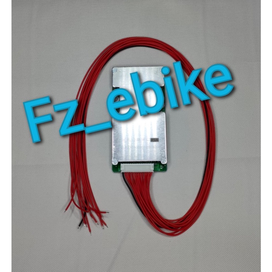 Bms 13S 45A baterai Lithium 48v - 45A