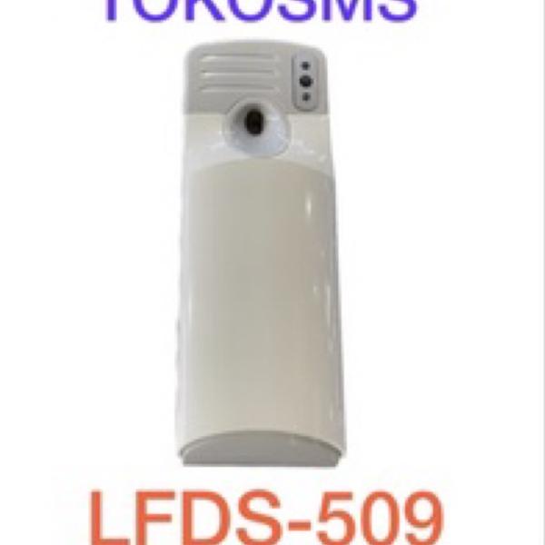 ۩ Mesin pengharum ruangan otomatis , sensor cahaya lfds-509 mesin parfum otomatis ✲