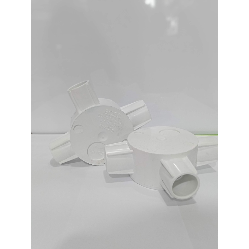 T DUS BOSS CABANG 3 20MM