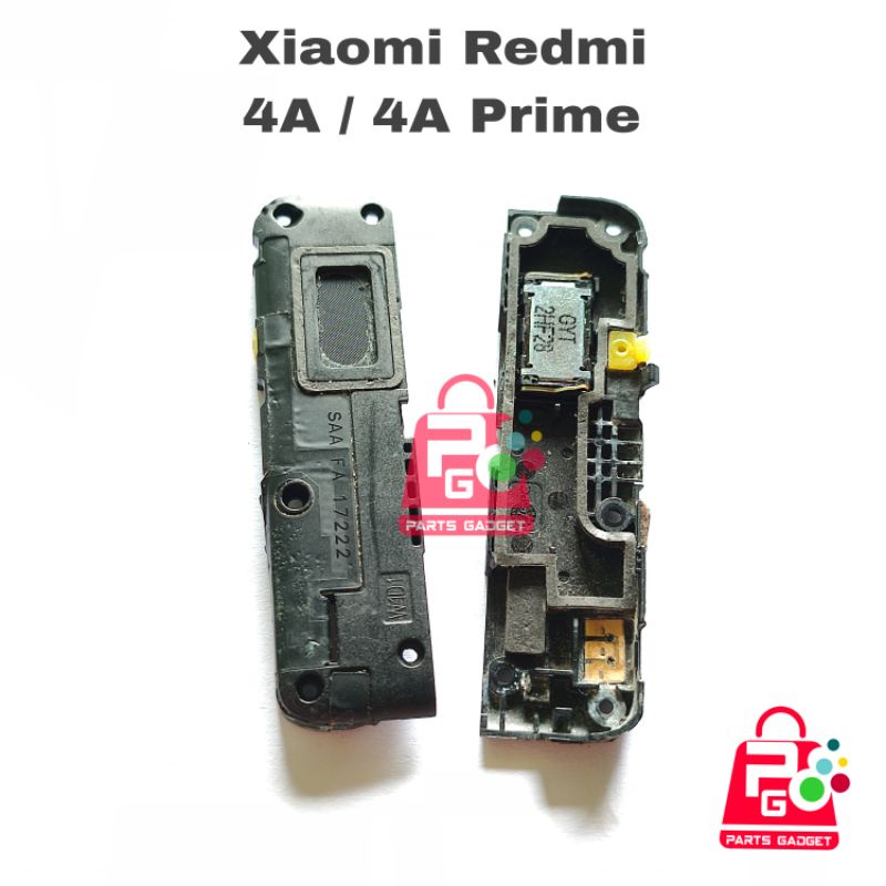 Buzzer Loudspeaker Xiaomi Redmi 4A 4A Prime Speaker Musik Dering