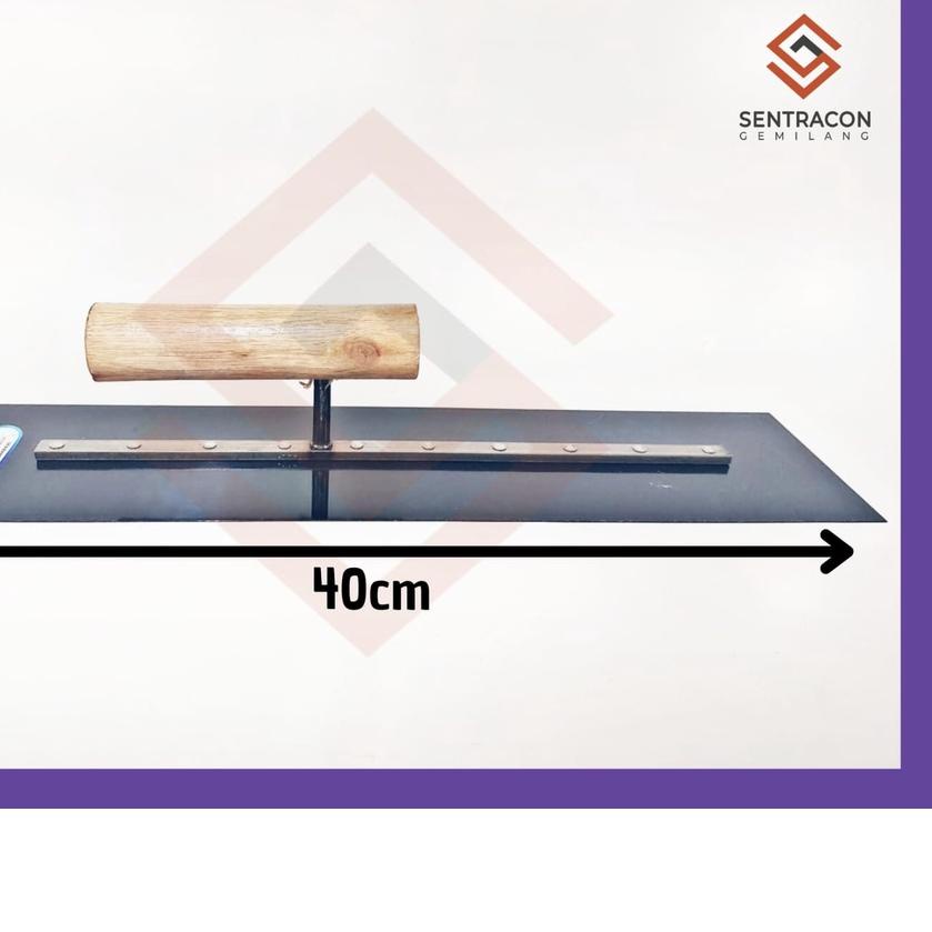 ✷ Roskam Raskam Super Plat Baja 40 cm ✬