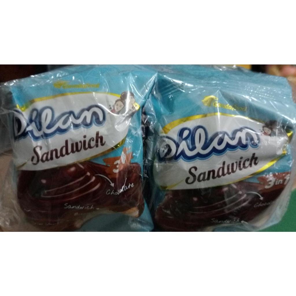 

DILAN SANDWICH 1000 ISI 20 PCS