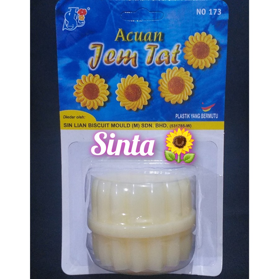 Cetakan Acuan Jem Tat No.173