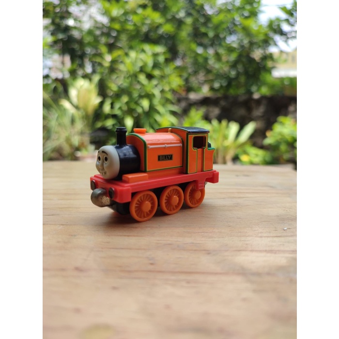 MAINAN THOMAS & FRIENDS (BILLY) - LEARNING CURVE TERMURAH