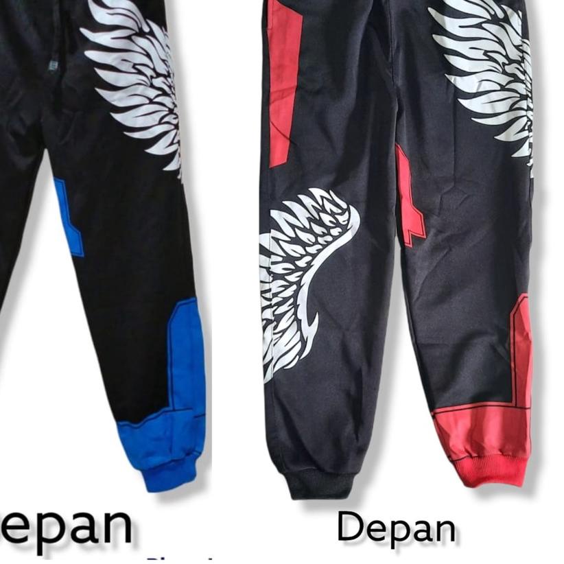 ✽ celana angel anak gaming sayap anak ➹