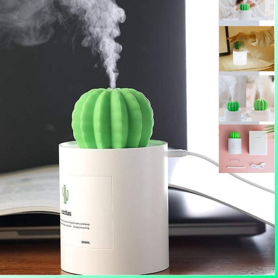 ● NVsport Air Diffuser Humidifier Mini Pelembab Udara Disfuser Uap Ruangan Aromaterapi Pengharum Kam