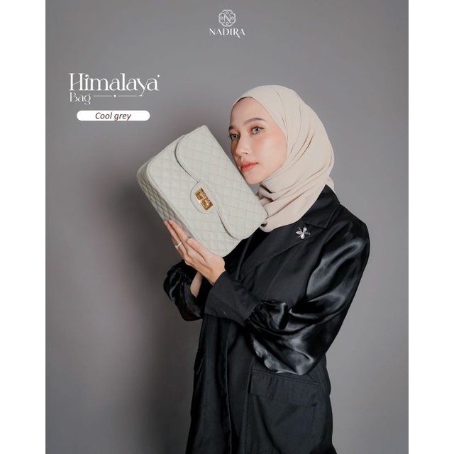 HIMALAYA BAG BY NADIRA