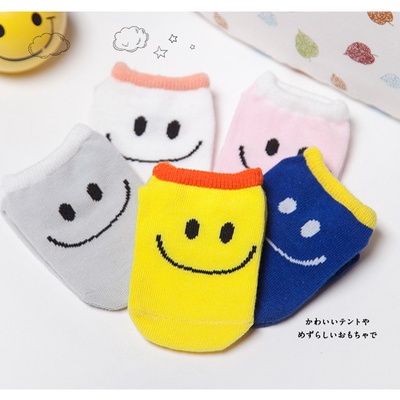 Kaos Kaki Bayi / Kaos Kaki Anak Bayi Motif/Kaus Kaki Perahukaos Kaki Anak / Kaos Kaki Anti Slip / Baby Socks