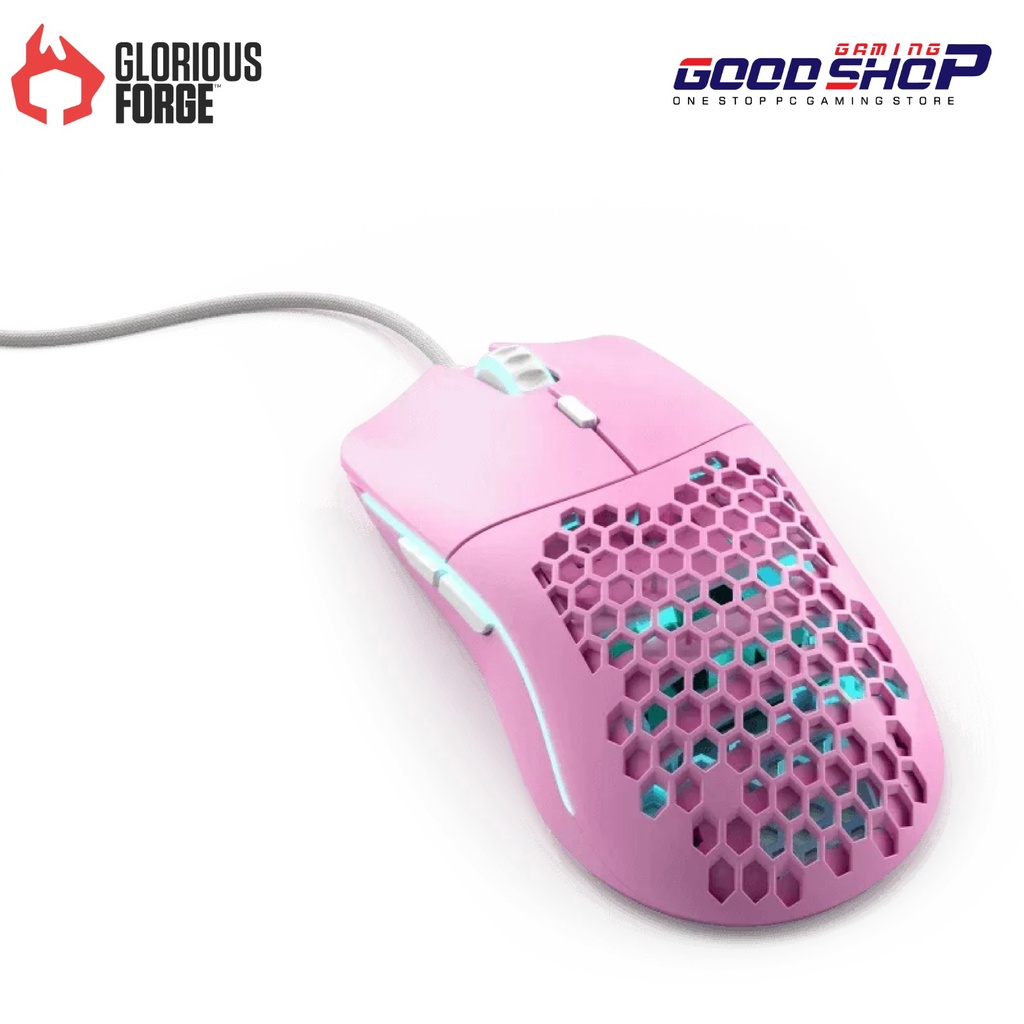 Glorious Model O Pink Limited Edition - Gaming Mouse