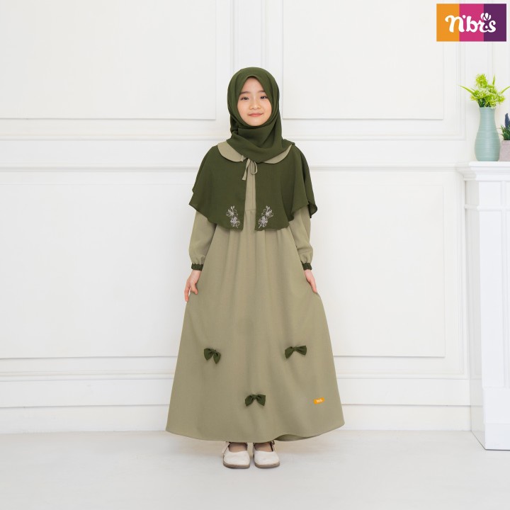 GAMIS ANAK DAANIA GAMIS ANAK DANIA NIBRAS DAANIA