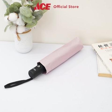 Ace - Ataru Payung Lipat Otomatis - Pink