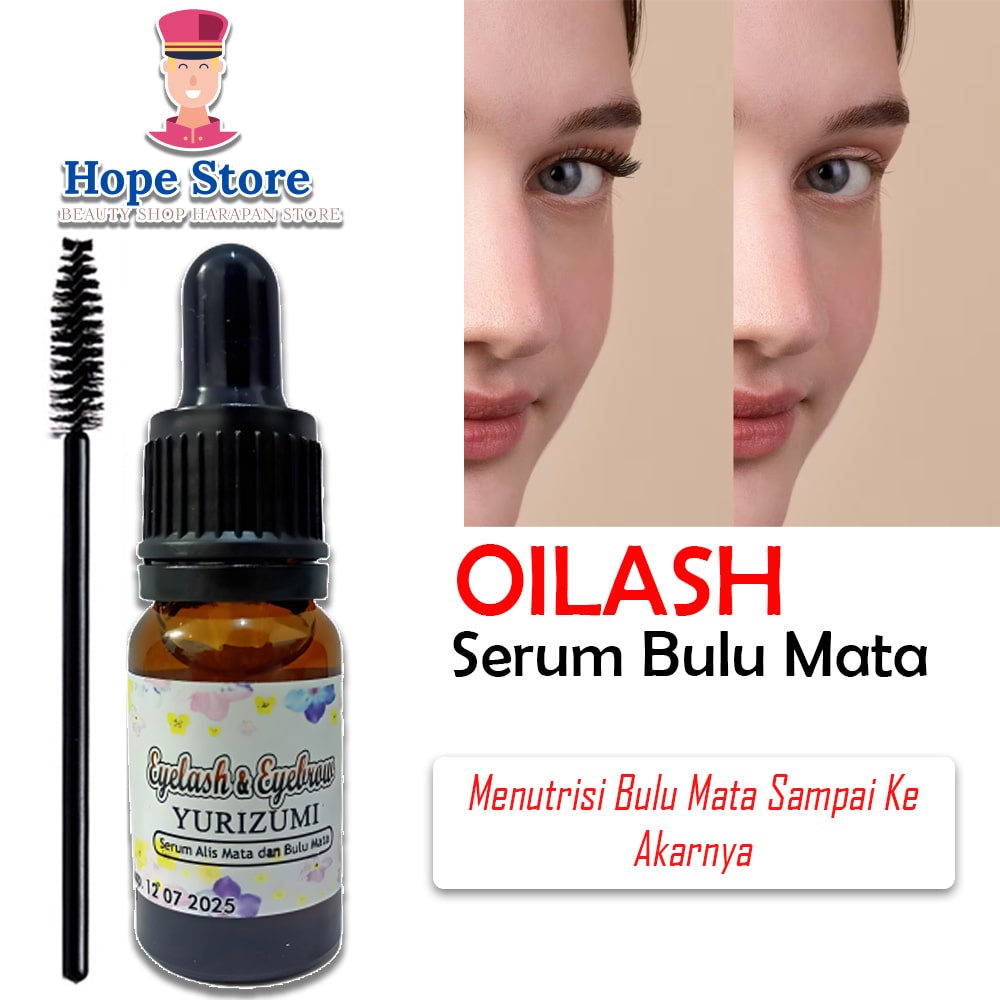 Serum Penumbuh &amp; Menebalkan Alis mata &amp; Bulu Mata Cepat Ampuh / Serum Eyebrow &amp; Eyelash