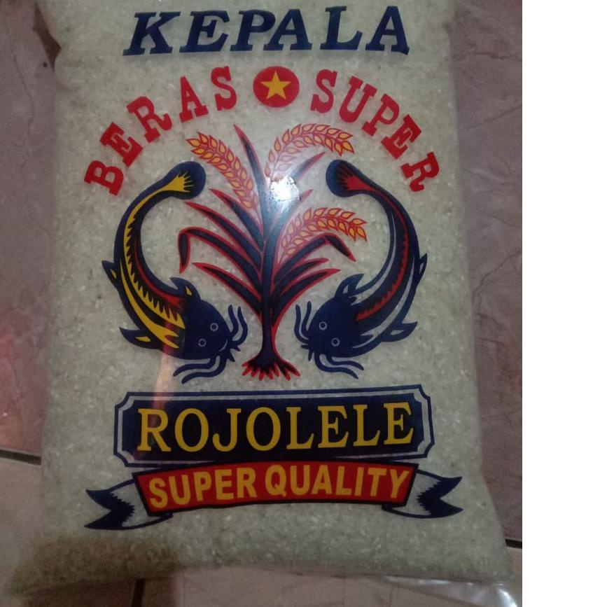 

◊ BERAS ROJOLELE 5 KG ➫