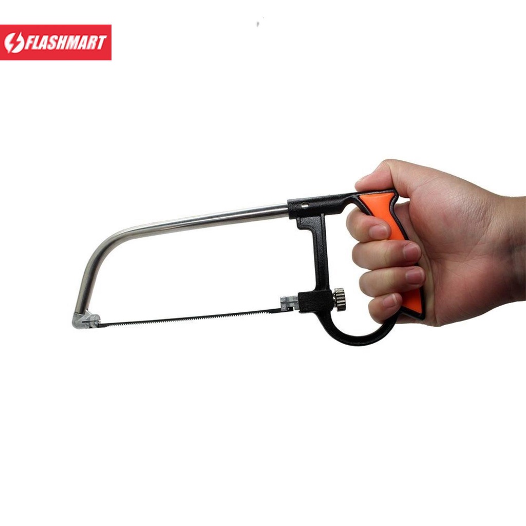 Flashmart Tangan Multifungsi Set Pemotong Kayu Besi